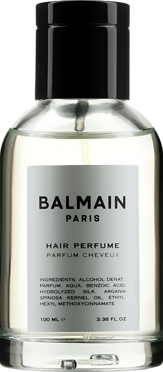 Perfumy w sprayu do włosów - Balmain Paris Hair Couture Perfume Spray — Zdjęcie N1