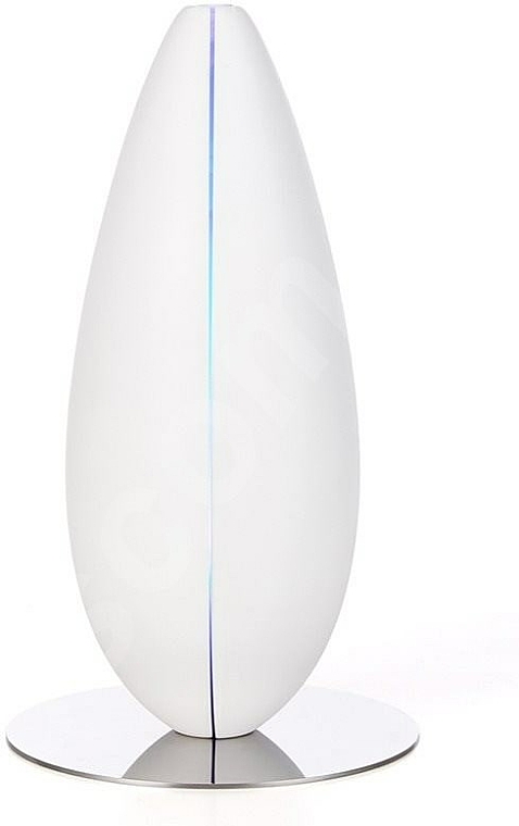Ultradźwiękowy dyfuzor zapachowy, biały - Bloomy Lotus Bud Ultrasonic Diffuser — Zdjęcie N1