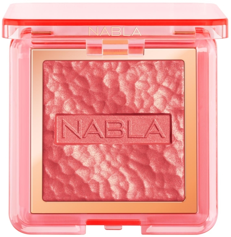 Róż do policzków - Nabla Miami Lights Collection Skin Glazing