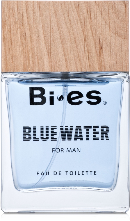 Bi-Es Blue Water Men - Woda toaletowa — Zdjęcie N1