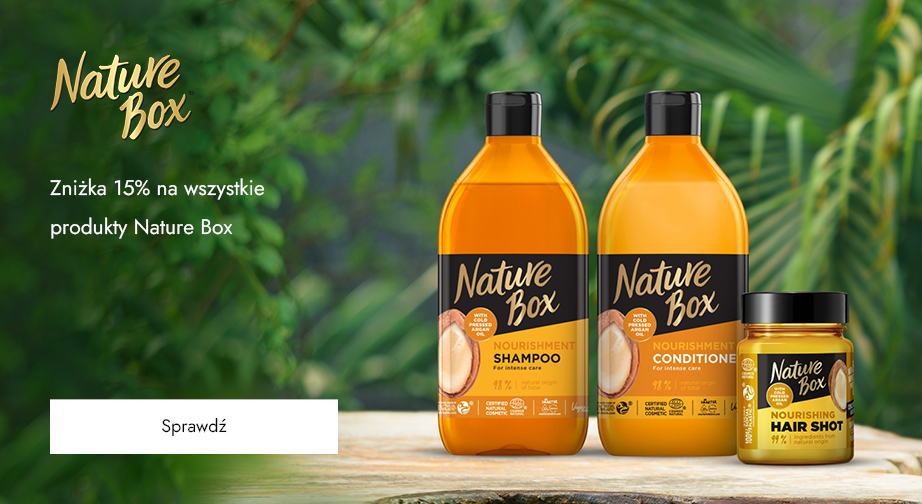 Promocja Nature Box