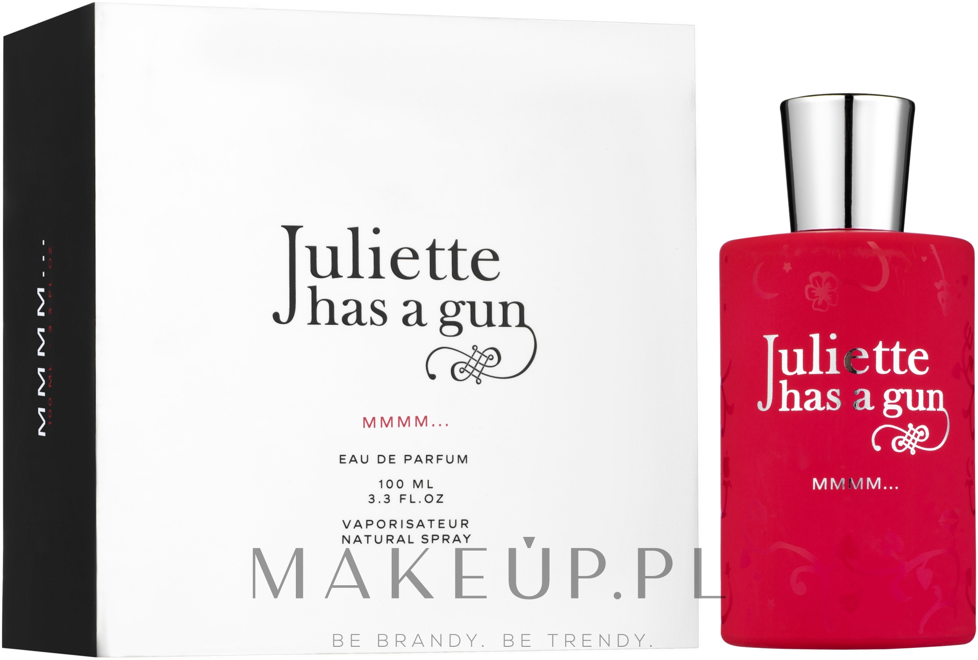 Juliette Has a Gun Mmmm... - Woda perfumowana — Zdjęcie 100 ml