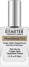 Demeter Fragrance The Library of Fragrance Macadamia Nut - Perfumy — Zdjęcie N1