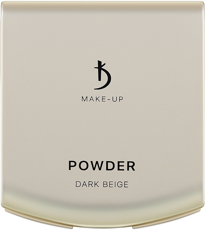 Kompaktowy puder do twarzy - Kodi Professional Compact Powder — Zdjęcie N3