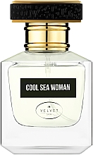 Velvet Sam Cool Sea Woman - Woda perfumowana — Zdjęcie N1