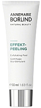 Kup PRZECENA! Złuszczający peeling do twarzy - Annemarie Borlind Effekt-Peeling Exfoliating Peeling*