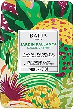 Mydło w kostce - Baija Jardin Pallanca Perfumed Soap — Zdjęcie N1