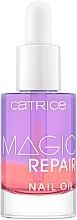 Olejek do paznokci - Catrice Magic Repair Nail Oil — Zdjęcie N1