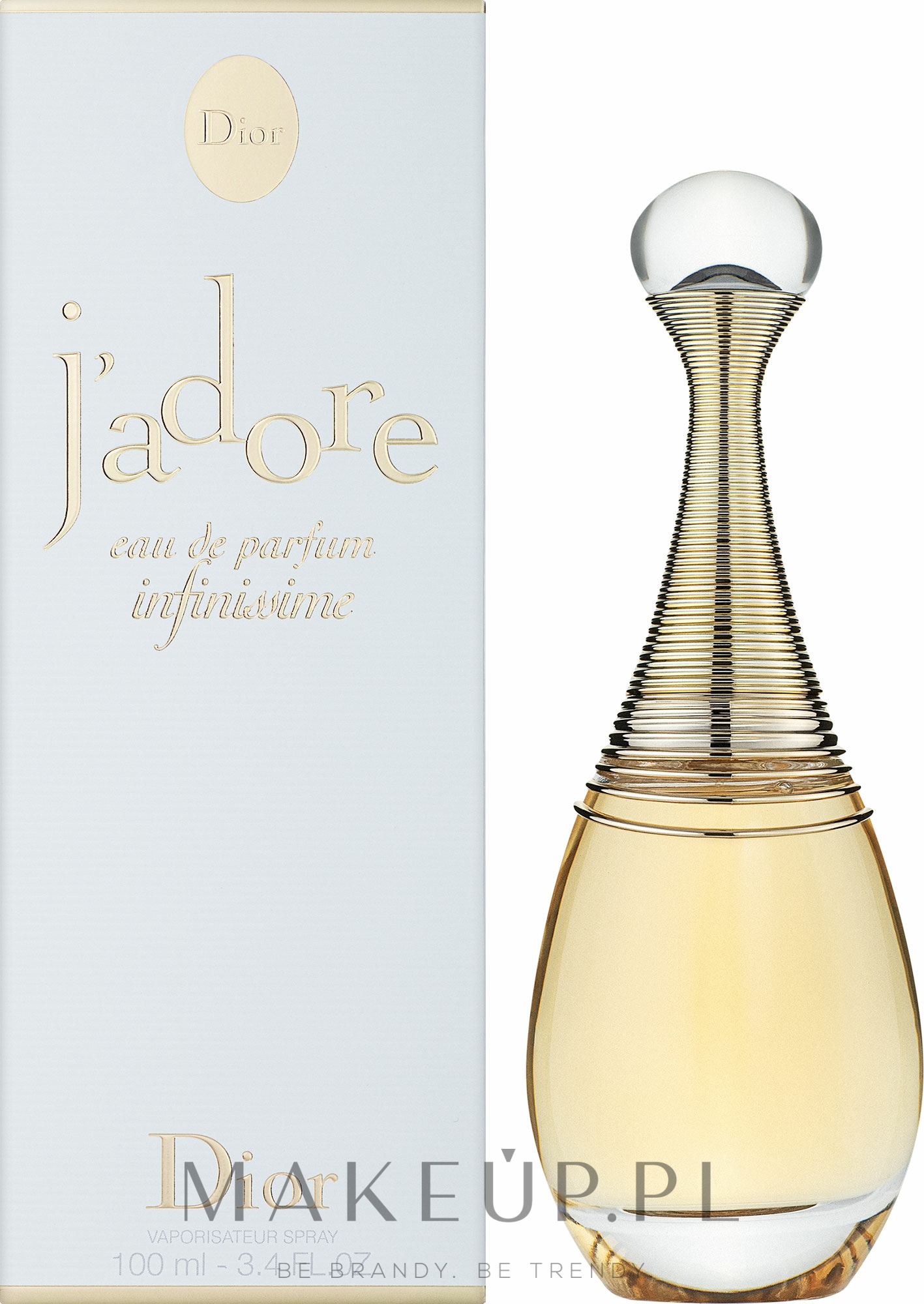 Dior J'Adore Infinissime - Woda perfumowana — Zdjęcie 100 ml