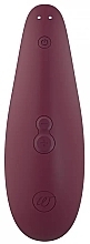PRZECENA! Podciśnieniowy stymulator łechtaczki, bordowy - Womanizer Classic 2 Bordeaux * — Zdjęcie N3