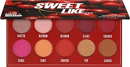 Paleta cieni do powiek - Makeup Obsession Sweet Like — Zdjęcie N1