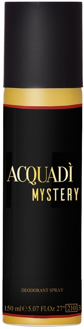 AcquaDi Mystery - Dezodorant — Zdjęcie 150 ml