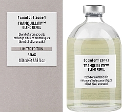 Aromatyczna mieszanka olejków do ciała - Comfort Zone Tranquillity Blend Oil — Zdjęcie N4