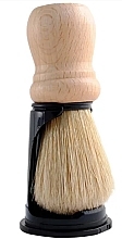 Pędzel do golenia z uchwytem - Centifolia Shaving Brush Stand — Zdjęcie N1