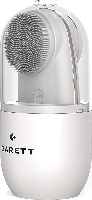Urządzenie do mycia twarzy, białe - Garett Beauty Multi Clean — Zdjęcie N1
