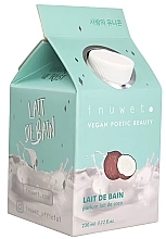 Kup Mleko do kąpieli kokosowe - Inuwet Bath Milk Coconut