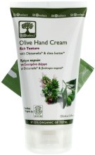 Kup Krem odżywczy do rąk Dictamelia i witamina E - BIOselect Olive Hand Cream Rich Texture
