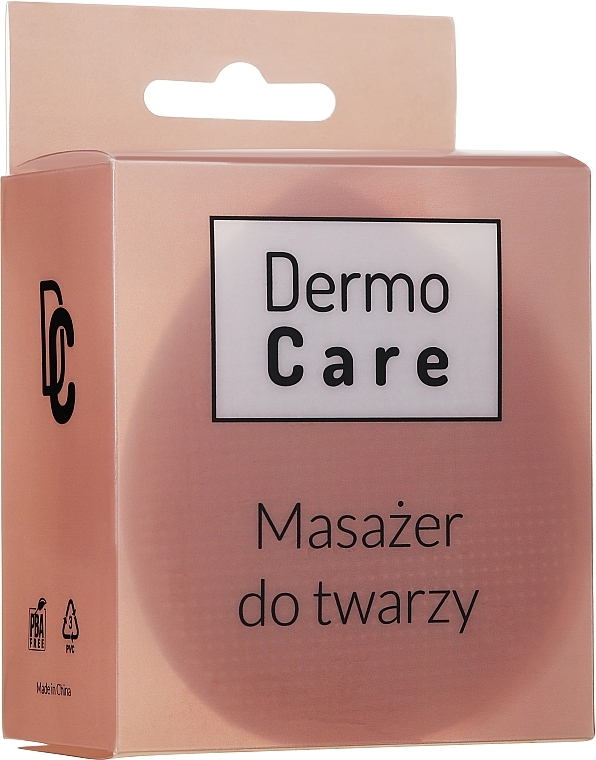 Masażer do mycia i oczyszczania twarzy - DermoCare — Zdjęcie N1