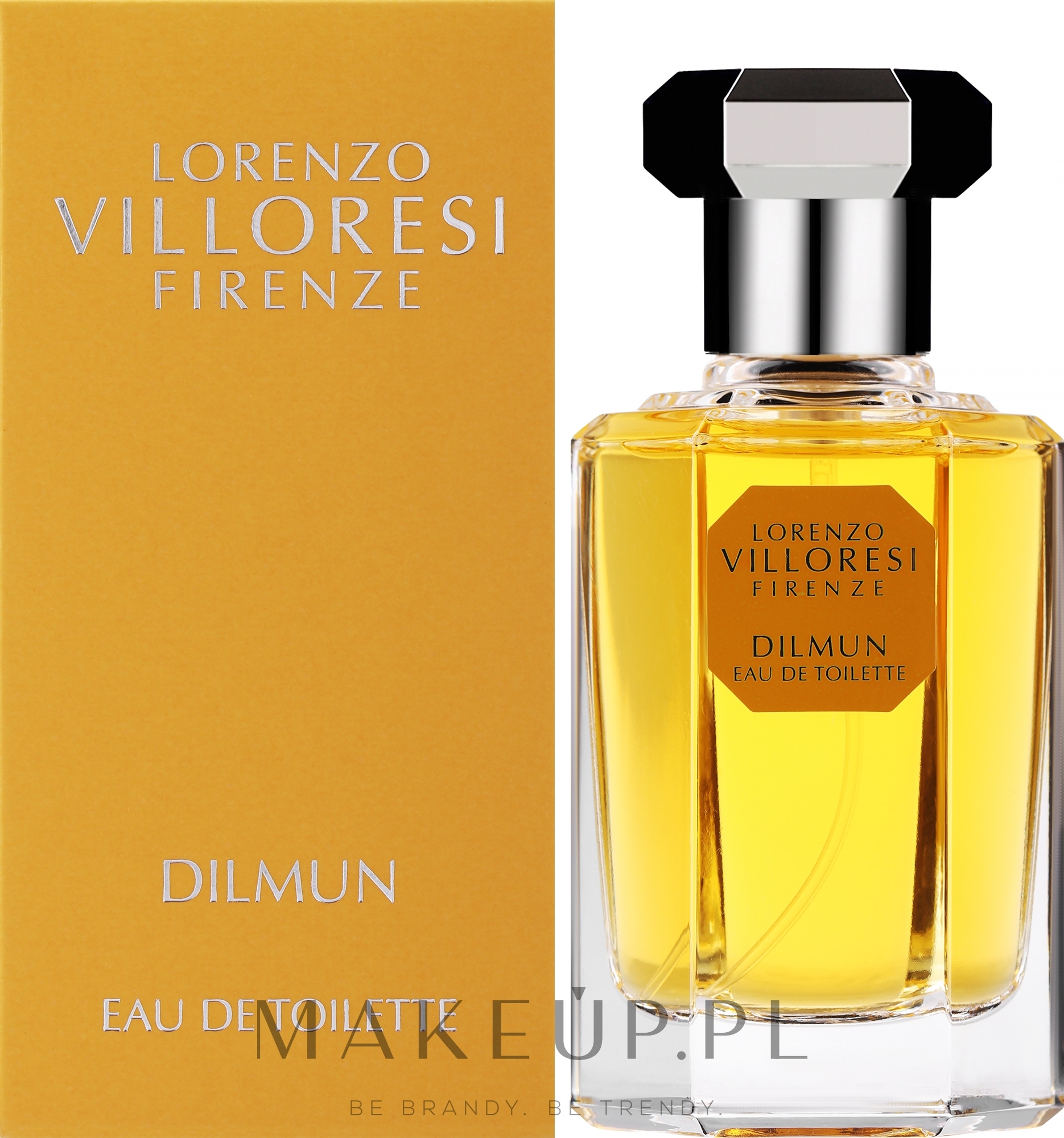 Lorenzo Villoresi Dilmun - Woda toaletowa — Zdjęcie 50 ml