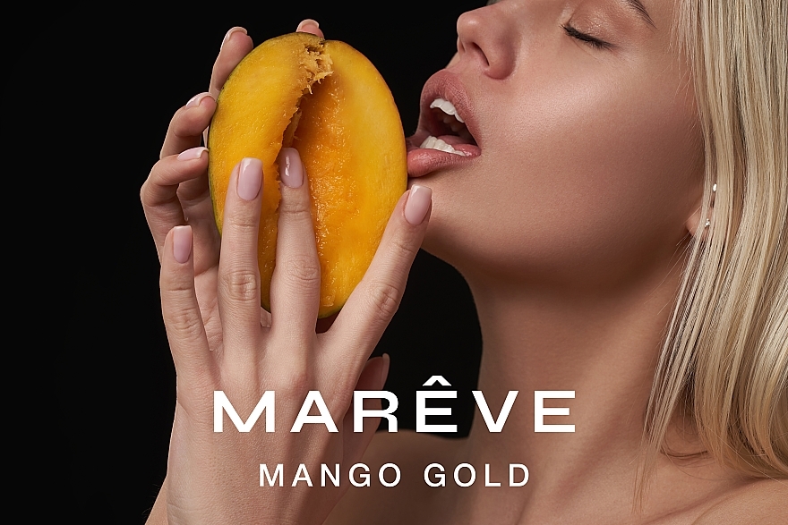 Wkład do dyfuzora pałeczkami Mango Gold - MAREVE — Zdjęcie N7