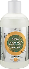 Kup Keratynowy szampon do włosów - Pirana Modern Family Keratine Base