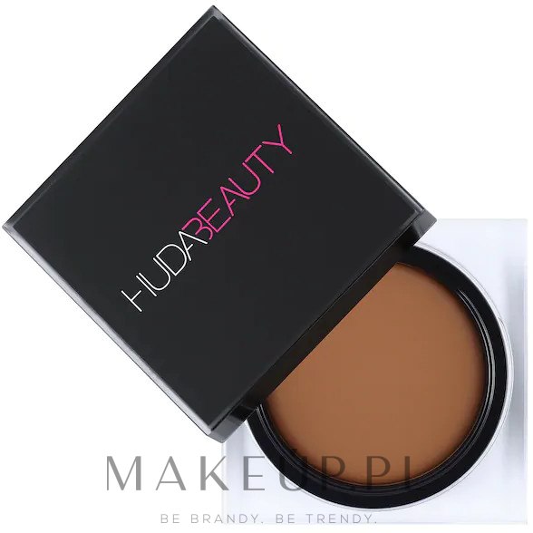 Kremowy bronzer - Huda Beauty Tantour Contour & Bronzer Cream — Zdjęcie Fair