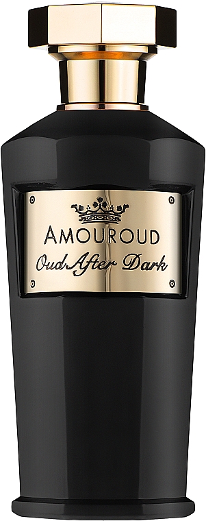 Amouroud Oud After Dark - Woda perfumowana — Zdjęcie N1