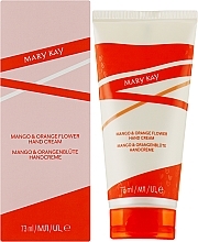 Krem do rąk - Mary Kay Mango & Orange Flower Hand Cream — Zdjęcie N1