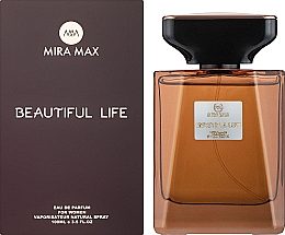 Mira Max Beautiful Life - Woda perfumowana — Zdjęcie N2