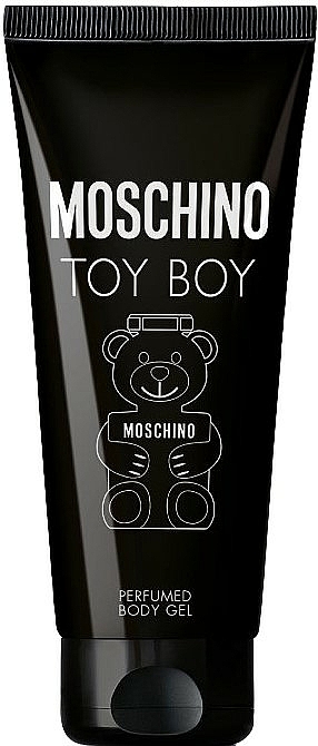 Moschino Toy Boy - Perfumowany żel do ciała — Zdjęcie N1