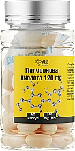 Kwas hialuronowy, 500 mg, kapsułki - Green Pharm Cosmetic — Zdjęcie N3