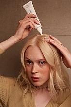 Peeling do skóry głowy - Marie Fresh Cosmetics Professional Hair Series Scalp Peeling — Zdjęcie N8