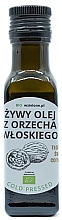 Kup PRZECENA! Żywy olej z orzecha włoskiego - LOV Organic Living Walnut Oil Cold Pressed *