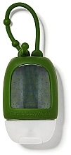 Kup Uchwyt na środek dezynfekujący, zielony - Bath & Body Works Olive Green PocketBac Holder
