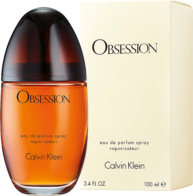 Calvin Klein Obsession - Woda perfumowana — фото N2