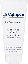 Kup Maska do konturu oka - La Colline Cellular Vital Eye Mask