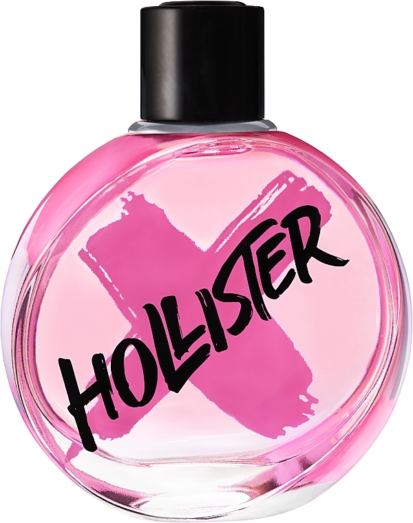 Hollister Wave X - Woda perfumowana