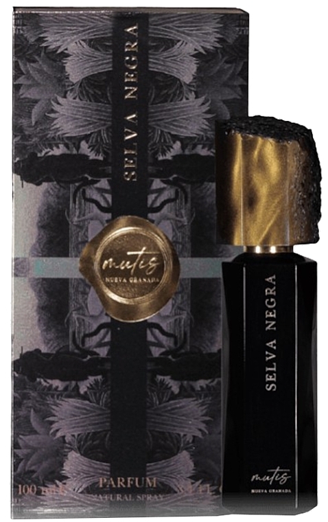 Mutis Nueva Granada Selva Negra - Perfumy — Zdjęcie N1