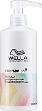 Kup Ekspresowa pielęgnacja włosów po koloryzacji - Wella Professionals Color Motion+ Express Post-Color Treatment