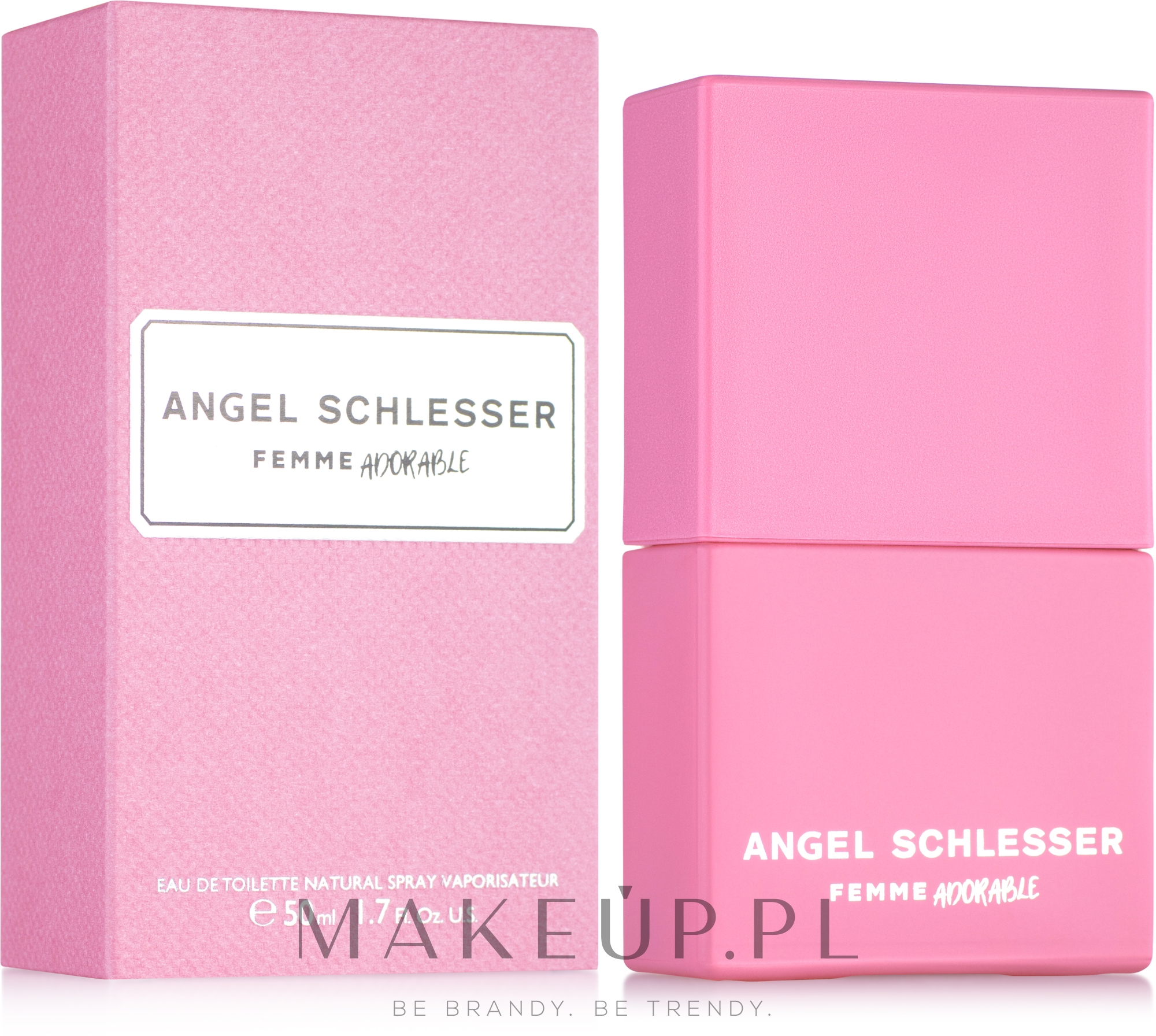 Angel Schlesser Femme Adorable - Woda toaletowa — Zdjęcie 50 ml