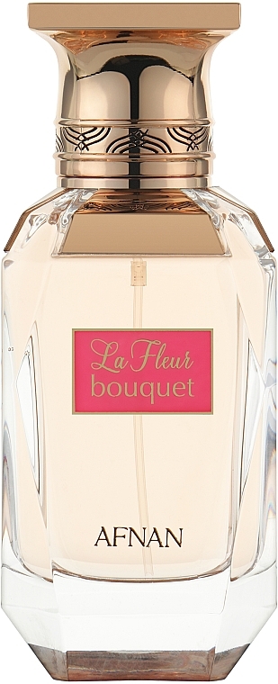 Afnan Perfumes La Fleur Bouquet - Woda perfumowana