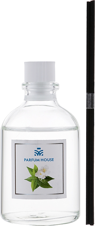 Dyfuzor zapachowy White tea - Parfum House White Tea — Zdjęcie N2