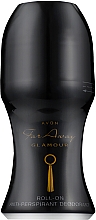 Avon Far Away Glamour - Antyperspirant-dezodorant w kulce — Zdjęcie N1