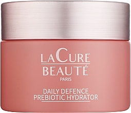 Krem do twarzy - LaCure Beaute Daily Defence Prebiotic Hydrator — Zdjęcie N1