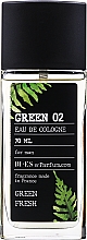 Bi-es Green 02 Eau De Cologne - Woda kolońska  — Zdjęcie N1