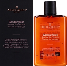 Łagodny szampon do codziennego stosowania - Philip Martin's 24 Everyday Shampoo — Zdjęcie N3