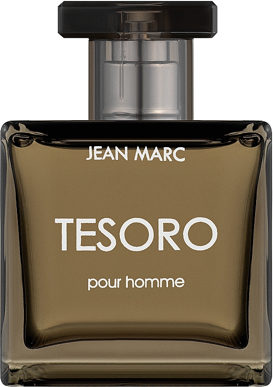 Jean Marc Tesoro Pour Homme - Woda toaletowa