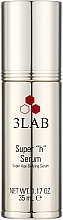 Superodmładzające serum do twarzy - 3Lab Super H Serum  — Zdjęcie N1
