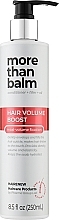 Balsam do włosów dodający objętości - Hairenew Hair Volume Boost Balm Hair — Zdjęcie N2
