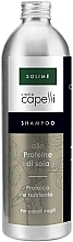 Kup Szampon do włosów z proteinami sojowymi - Solime Capelli Soy Protein Shampoo